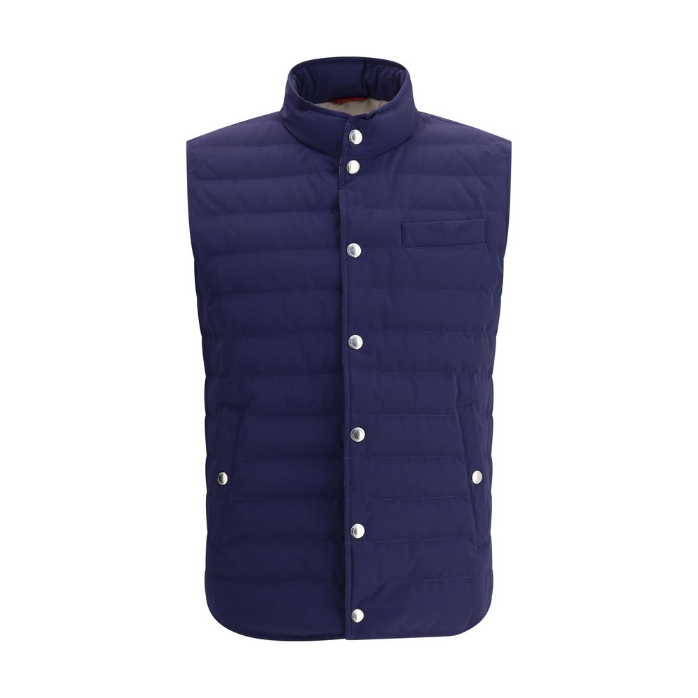 Brunello Cucinelli Down Vest